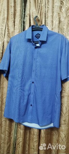 Рубашка мужская брендовая новая