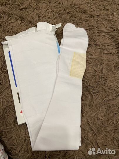 Чулки антиэмболические