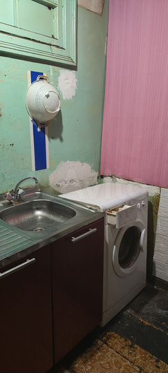 Комната 21,8 м² в 5-к., 2/5 эт.