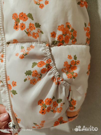 Жилетка Zara, 2-3 года