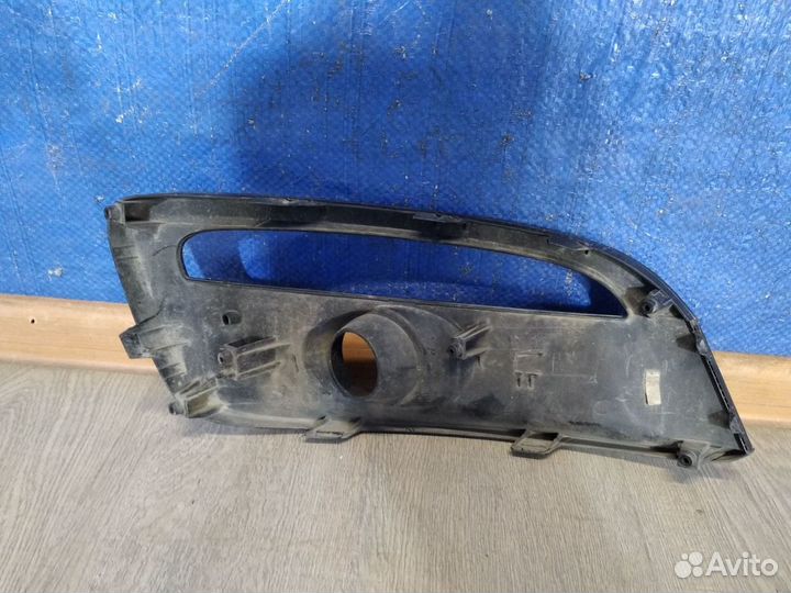 Окантовка птф левая Kia Ceed 2 JD 2012