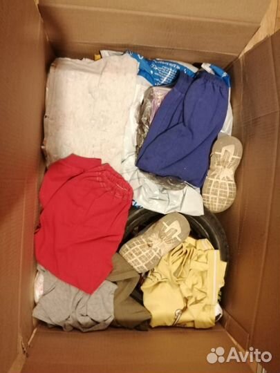 Детские вещи на мальчика