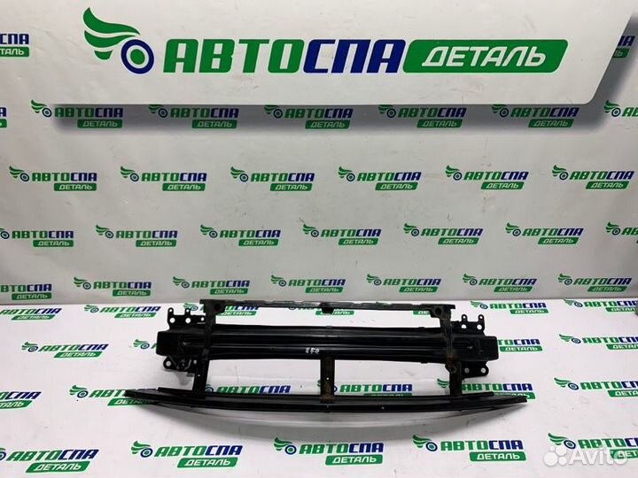 Усилитель бампера передний Skoda Octavia седан