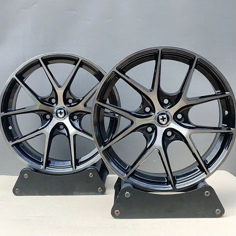 Литые диски HRE P101 7.5×R17 5×100