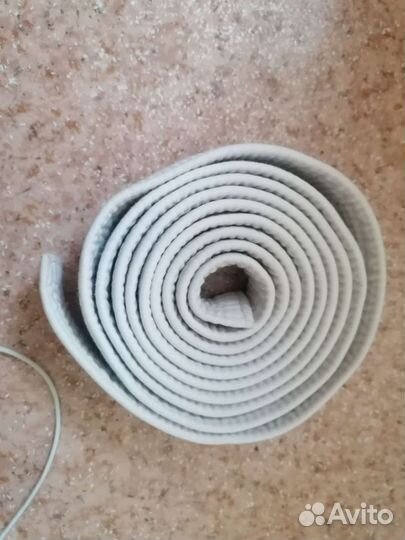 Кимоно 120см защита карате дзюдо