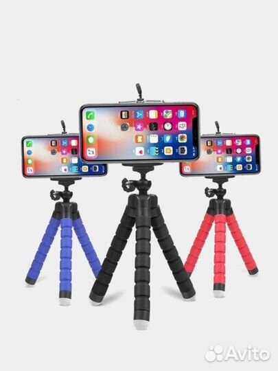 Мини штатив для телефона