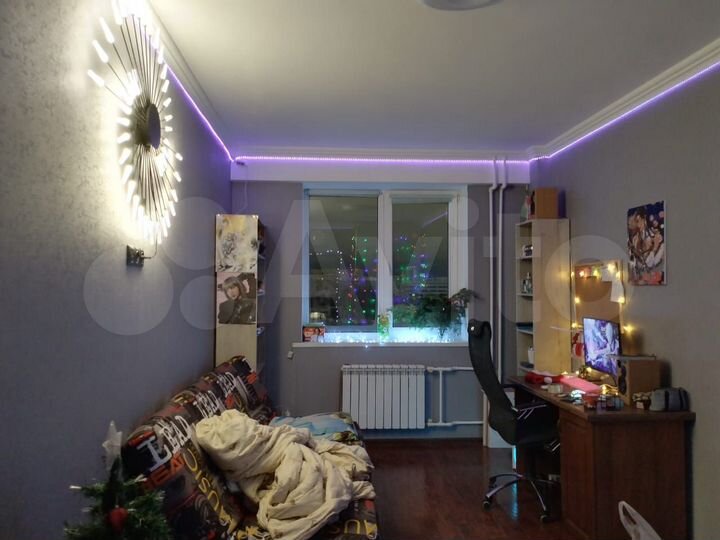 3-к. квартира, 90 м², 10/16 эт.