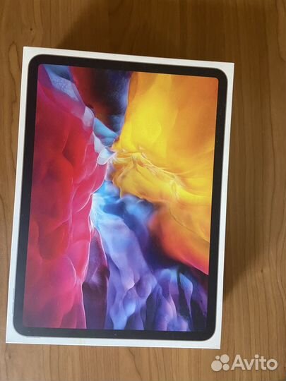 iPad pro 11 2020 128gb