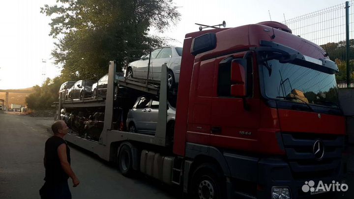 Перегон автомобиля из владивостока