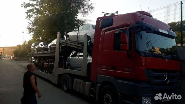 Перегон автомобиля из владивостока