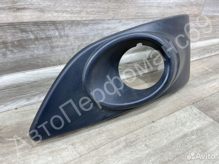 Накладка птф левая Aveo T300 (11-15) / Авео Т300