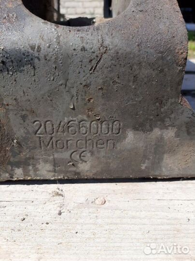 Кранштейн запаски