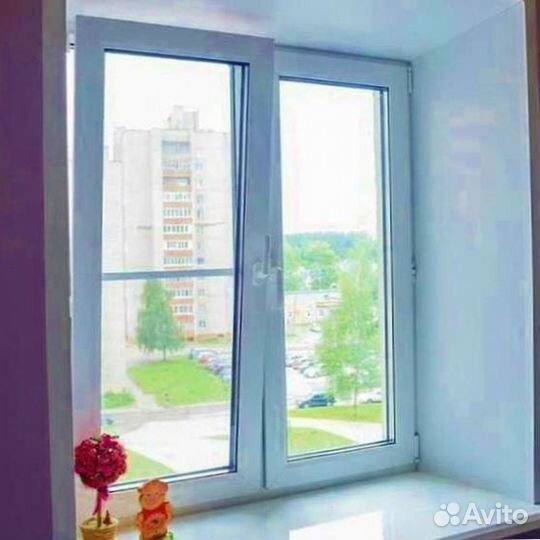 Пластиковые окна. остекление коттеджей