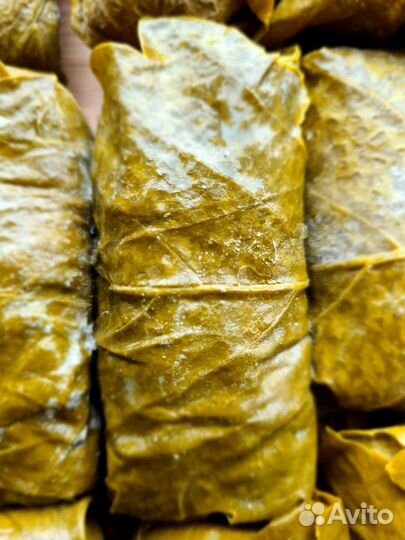 Полуфабрикаты замороженные ручной лепки