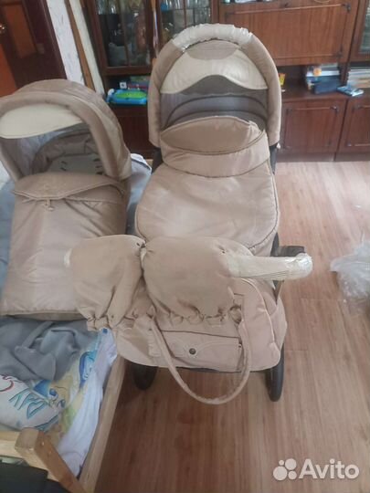 Коляска 2 в 1 tako balilla производство Польша