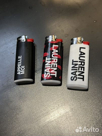 Зажигалка Saint Laurent