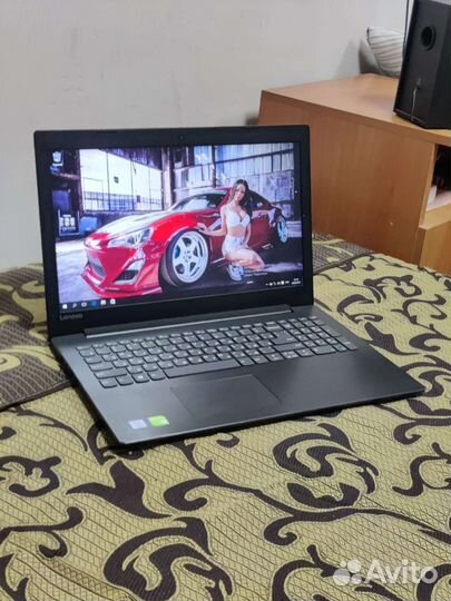 Игровая зверюга (i3 8th, mx150, ssd)