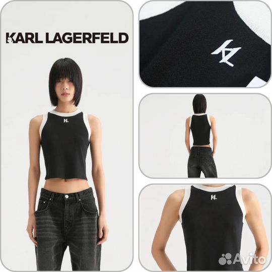 Топ Karl Lagerfield