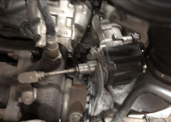 Актуатор турбины is20 gen3 06L.145.612J