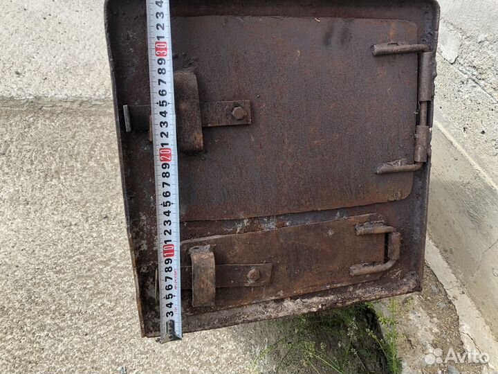 Печь буржуйка