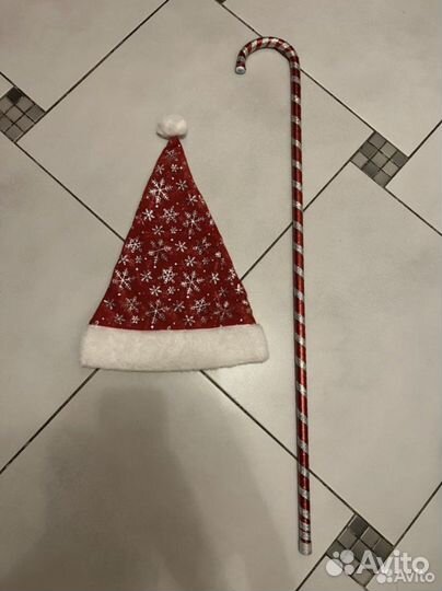 Новогодние аксессуары