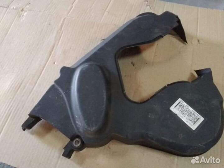 Привод грм рено меган 2, кронштейн тнвд,кожух