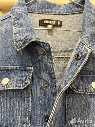 Комбинезон джинсовый с ASOS