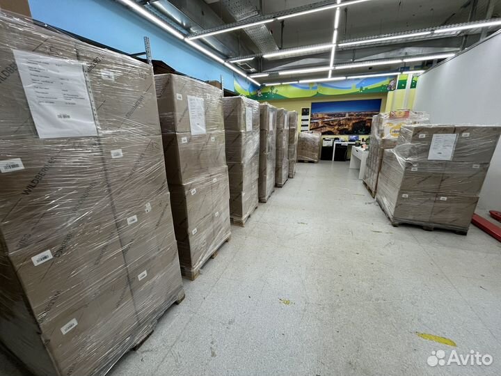 Готовый Фулфилмент для маркетплейсов WB, ozon