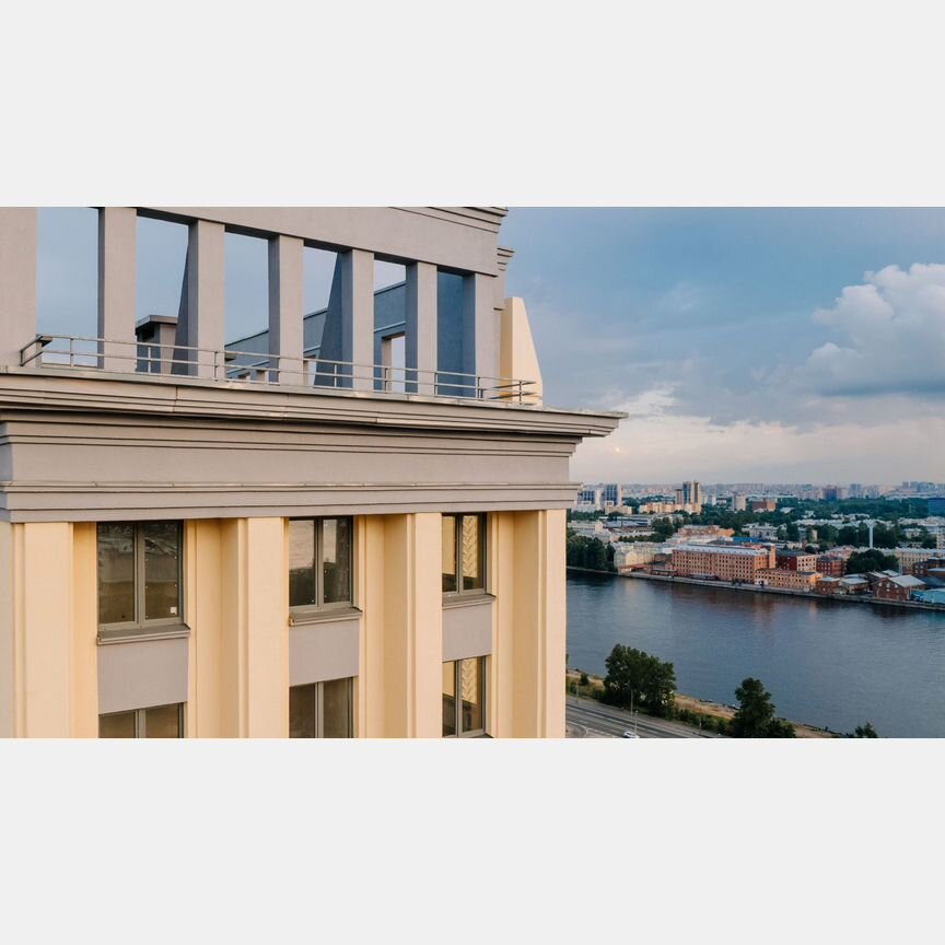2-к. квартира, 65,6 м², 8/18 эт.