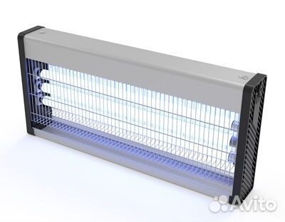 Лампа инсектицидная hurakan HKN-MID180N