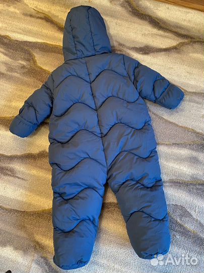 Комбинезон демисезонный для малышей