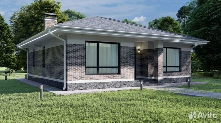 Строительство домов под ключ за 90 дней