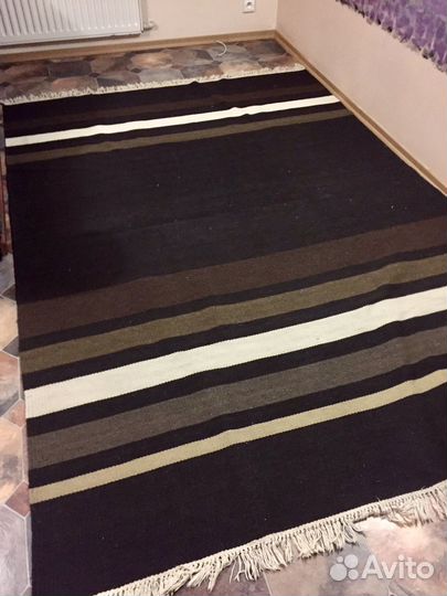 Ковер IKEA шерсть