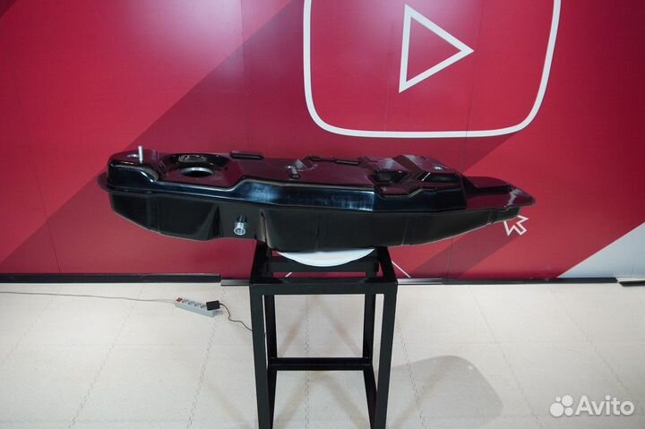 Бак Mitsubishi Pajero 3 из композита дизель