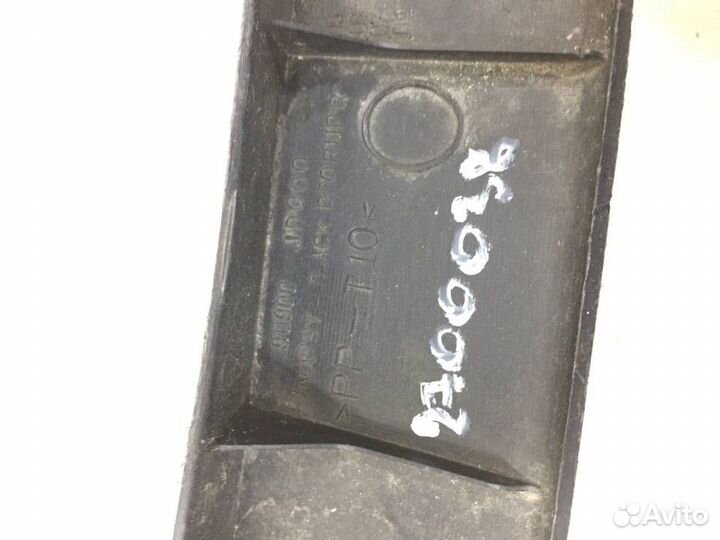 Обшивка двери задка Nissan Qashqai