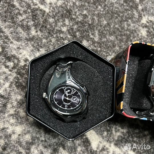 Винтажные часы Nike Triax 3 вида