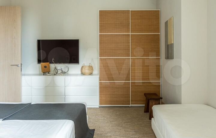 3-к. апартаменты, 88,2 м², 3/10 эт.