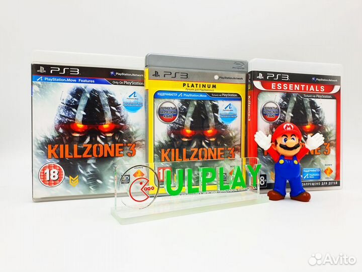 Killzone 3 (PS3)