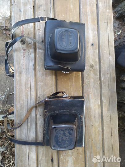 Пленочный фотоаппарат зенит 11 зеркальный объектив