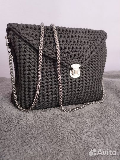 Сумка ручная работа