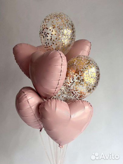 Гелиевые, воздушные шары