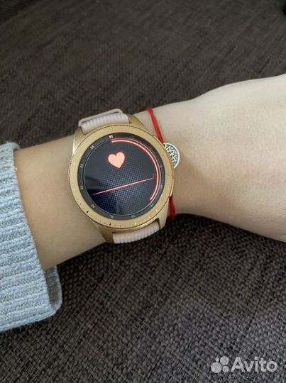 Часы Samsung galaxy watch 42 mm