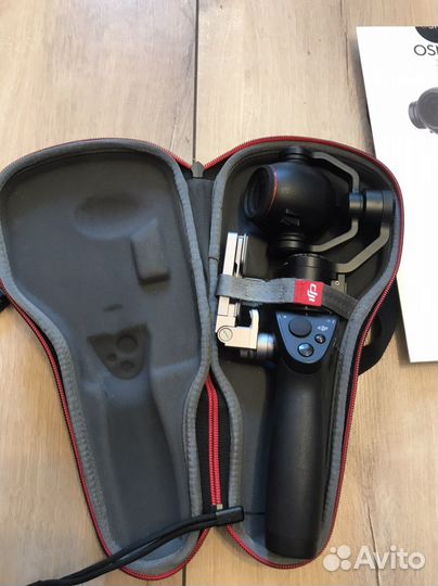 Камера dji osmo x3 plus