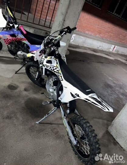 Питбайк BRZ H4