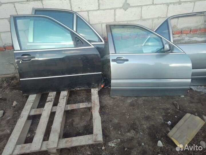 Двери Мерседес w140