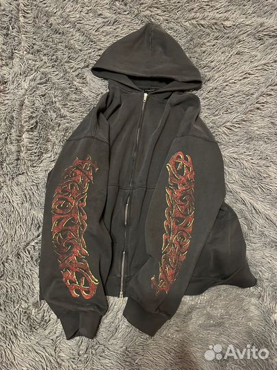 Balenciaga offshore zip