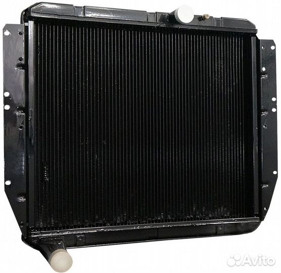 Радиатор ЗИЛ-130 -131 2х-рядный Р130-1301010