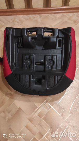 Автокресло бустер