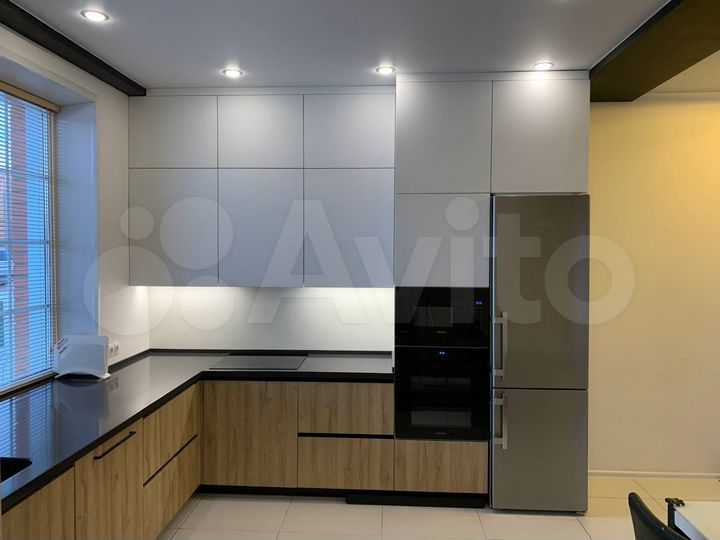 3-к. квартира, 98,7 м², 2/2 эт.