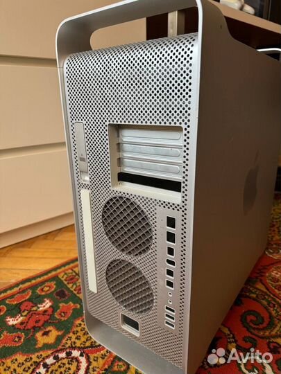 Корпус Apple Power PC G5